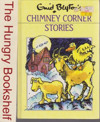 BLYTON, Enid : Chimney Corner Stories #6 : HC Dean Book 1989 ed